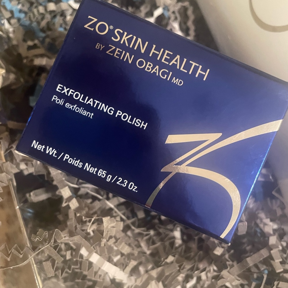 ZO Skin Health Offects Exfoliating Polish 2.3oz/65g  NIB/ AUTH. Sealed.
